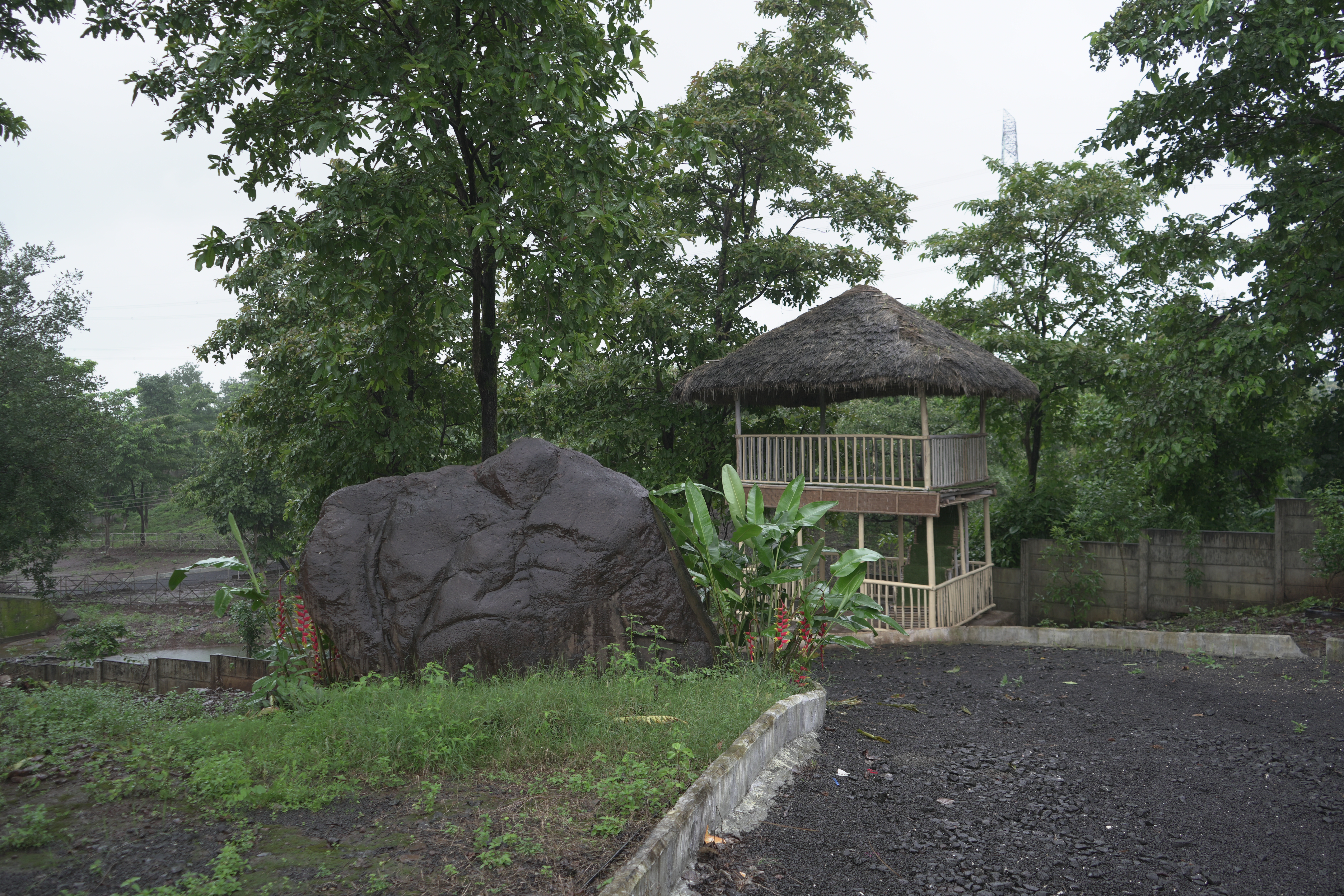 West Wood Resort